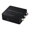 VGA-CVHD3 HDMI信号コンポジット変換コンバーター VGA-CVHD3 / HDMI信号コンポジット変換コンバーター