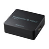 VGA-CVHD4 コンポジット信号HDMI変換コンバーター VGA-CVHD4 / コンポジット信号HDMI変換コンバーター