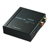 VGA-CVHD5 HDMI信号オーディオ分離器(光デジタル/アナログ対応) VGA-CVHD5 / HDMI信号オーディオ分離器(光デジタル/アナログ対応)