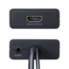 VGA-CVHD7 VGA信号HDMI変換コンバーター VGA-CVHD7 / VGA信号HDMI変換コンバーター