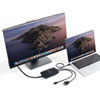 VGA-CVHDMLT マルチ入力HDMI変換コンバータ VGA-CVHDMLT / マルチ入力HDMI変換コンバータ
