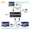 VGA-DPSP2 4K対応DisplayPort分配器(2分配) VGA-DPSP2 / 4K対応DisplayPort分配器(2分配)
