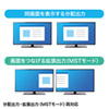 VGA-DPSP2 4K対応DisplayPort分配器(2分配) VGA-DPSP2 / 4K対応DisplayPort分配器(2分配)