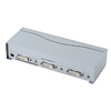VGA-DV2 DVIディスプレイ分配器(2分配) VGA-DV2 / DVIディスプレイ分配器(2分配)