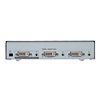 VGA-DV2 DVIディスプレイ分配器(2分配) VGA-DV2 / DVIディスプレイ分配器(2分配)