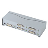 VGA-DV4 DVIディスプレイ分配器(4分配) VGA-DV4 / DVIディスプレイ分配器(4分配)