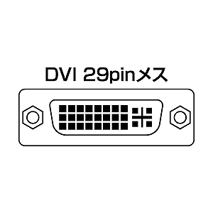 VGA-DVSP4 / フルHD対応DVIディスプレイ分配器(4分配）