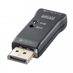 VGA-EDID2 / EDID保持器(DisplayPort用)