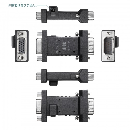 VGA-EDID3 / EDID保持器（VGA用）