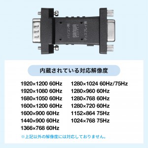 VGA-EDID3