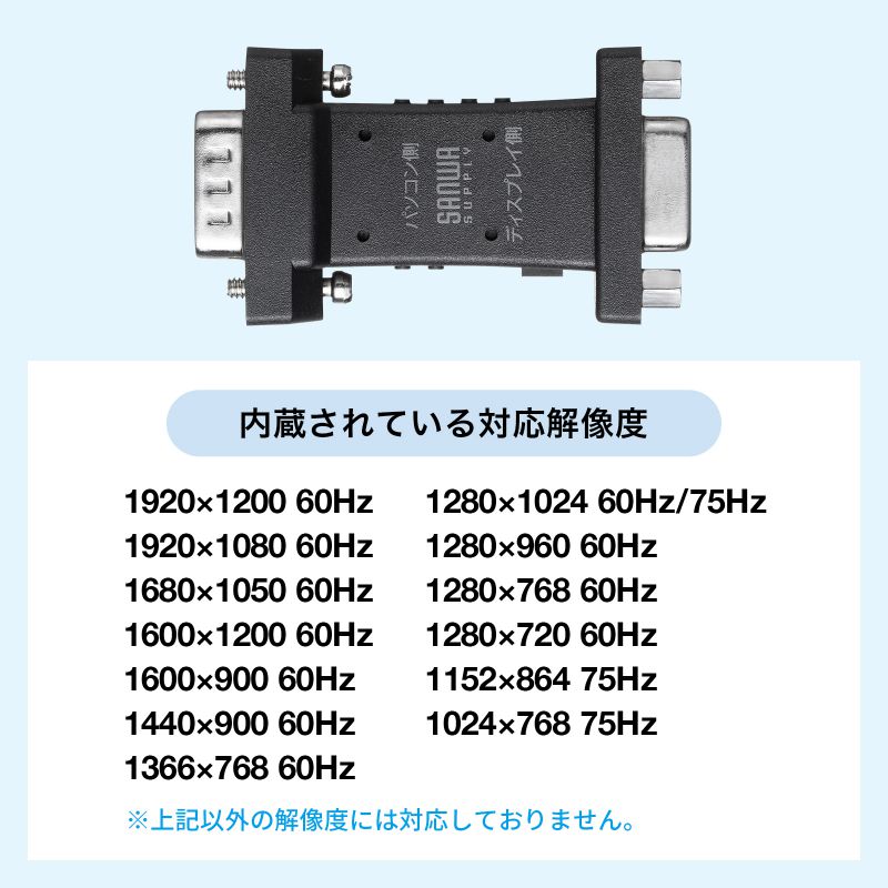 ピックアップ