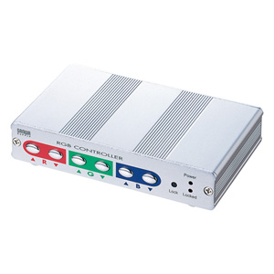 VGA-EXC / ディスプレイ信号補正コントローラー