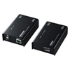 VGA-EXDP DisplayPortエクステンダー VGA-EXDP / DisplayPortエクステンダー