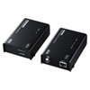 VGA-EXDP DisplayPortエクステンダー VGA-EXDP / DisplayPortエクステンダー