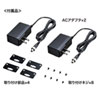 VGA-EXDP DisplayPortエクステンダー VGA-EXDP / DisplayPortエクステンダー