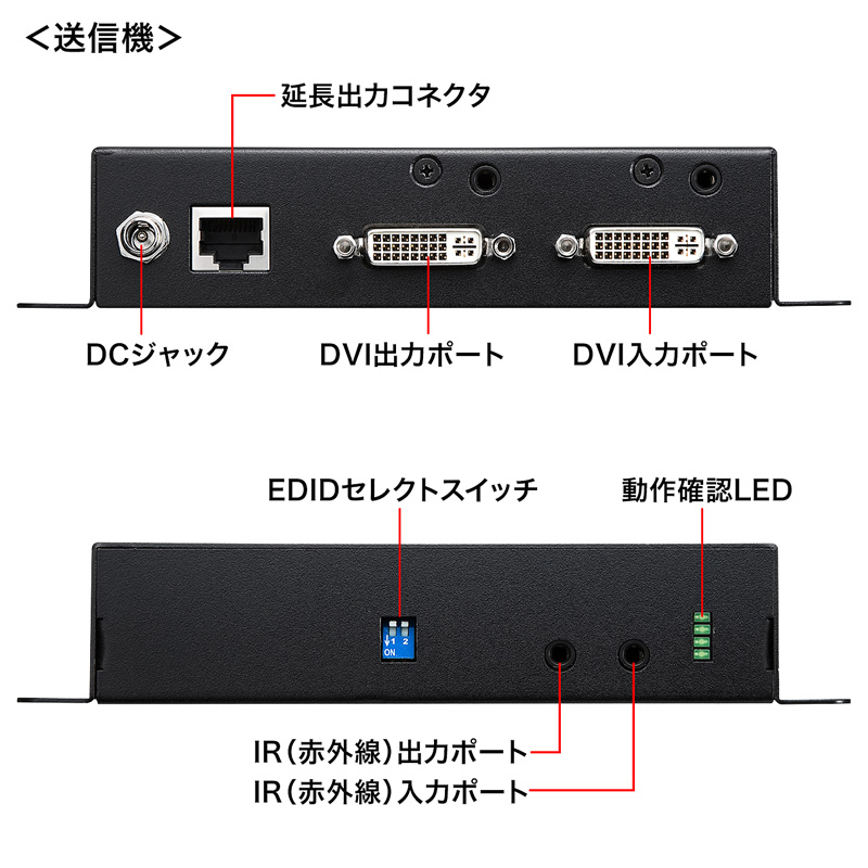 特長