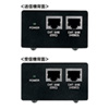 VGA-EXDV DVIエクステンダー VGA-EXDV / DVIエクステンダー