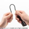 VGA-EXHDC / USB Type-CーHDMI変換エクステンダー（4K対応）