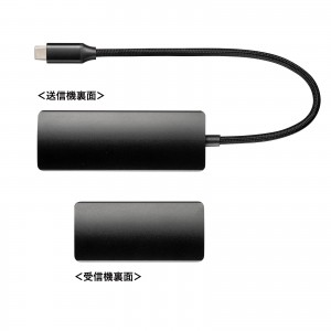 VGA-EXHDC