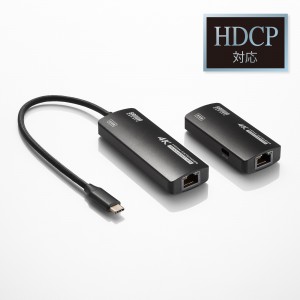 VGA-EXHDC