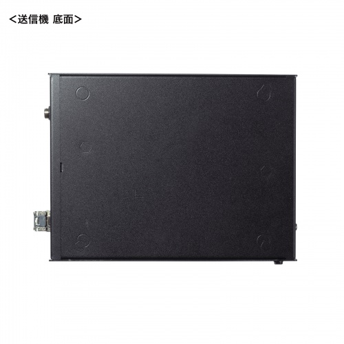 VGA-EXHDFB / 光ファイバHDMIエクステンダー（4K対応・300m延長）