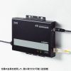 VGA-EXHDFB 光ファイバHDMIエクステンダー(4K対応・300m延長) VGA-EXHDFB / 光ファイバHDMIエクステンダー(4K対応・300m延長)