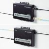 VGA-EXHDFB / 光ファイバHDMIエクステンダー（4K対応・300m延長）