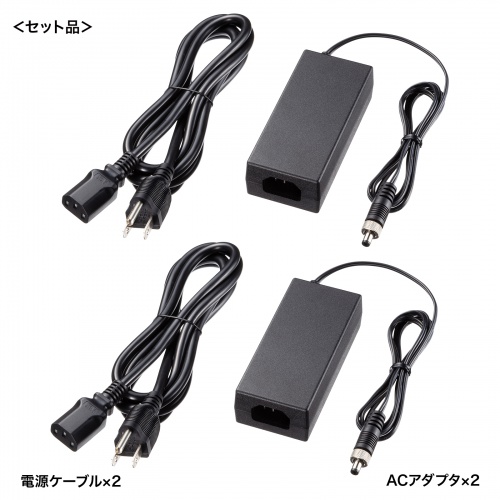 VGA-EXHDFB / 光ファイバHDMIエクステンダー（4K対応・300m延長）