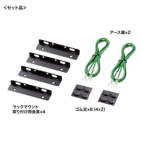 VGA-EXHDFB / 光ファイバHDMIエクステンダー（4K対応・300m延長）