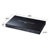 VGA-EXHDLTL4 HDMIエクステンダー(送信機・4分配) VGA-EXHDLTL4 / HDMIエクステンダー(送信機・4分配)