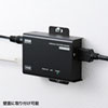 VGA-EXHDLTR HDMIエクステンダー(受信機) VGA-EXHDLTR / HDMIエクステンダー(受信機)