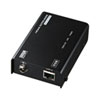 VGA-EXHDLTR HDMIエクステンダー(受信機) VGA-EXHDLTR / HDMIエクステンダー(受信機)