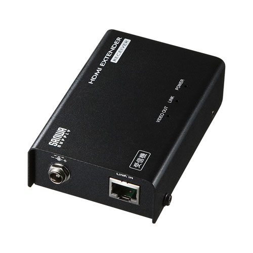 VGA-EXHDLTR【HDMIエクステンダー(受信機）】HDMIエクステンダーの送信 