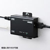 VGA-EXHDLT HDMIエクステンダー(セットモデル) VGA-EXHDLT / HDMIエクステンダー(セットモデル)