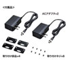 VGA-EXHDLT HDMIエクステンダー(セットモデル) VGA-EXHDLT / HDMIエクステンダー(セットモデル)