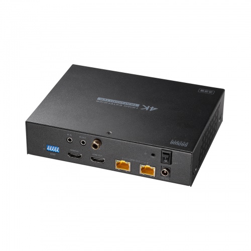 VGA-EXHDPOCL2 / HDMIエクステンダー(4K対応・送信機・2分配)