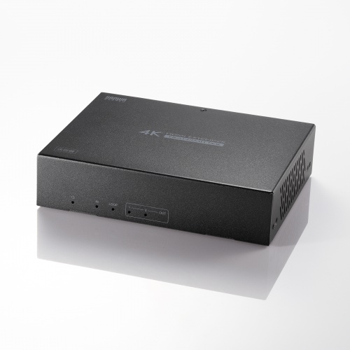 VGA-EXHDPOCL2 / HDMIエクステンダー(4K対応・送信機・2分配)