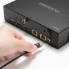 VGA-EXHDPOCL2 HDMIエクステンダー(4K対応・送信機・2分配) VGA-EXHDPOCL2 / HDMIエクステンダー(4K対応・送信機・2分配)