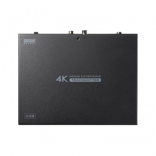 VGA-EXHDPOCL2 / HDMIエクステンダー(4K対応・送信機・2分配)