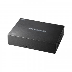 VGA-EXHDPOCL2 / HDMIエクステンダー(4K対応・送信機・2分配)