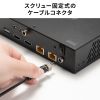VGA-EXHDPOCL2 HDMIエクステンダー(4K対応・送信機・2分配) VGA-EXHDPOCL2 / HDMIエクステンダー(4K対応・送信機・2分配)