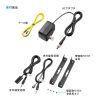 VGA-EXHDPOCL2 HDMIエクステンダー(4K対応・送信機・2分配) VGA-EXHDPOCL2 / HDMIエクステンダー(4K対応・送信機・2分配)