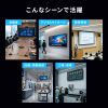 VGA-EXHDPOCL2 HDMIエクステンダー(4K対応・送信機・2分配) VGA-EXHDPOCL2 / HDMIエクステンダー(4K対応・送信機・2分配)