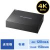 VGA-EXHDPOCL2 HDMIエクステンダー(4K対応・送信機・2分配) VGA-EXHDPOCL2 / HDMIエクステンダー(4K対応・送信機・2分配)
