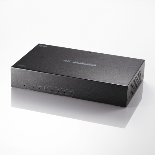 VGA-EXHDPOCL4 / HDMIエクステンダー（4K対応・送信機・4分配）