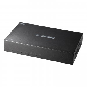 VGA-EXHDPOCL4 / HDMIエクステンダー(4K対応・送信機・4分配)