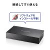 VGA-EXHDPOCL4 HDMIエクステンダー(4K対応・送信機・4分配) VGA-EXHDPOCL4 / HDMIエクステンダー(4K対応・送信機・4分配)