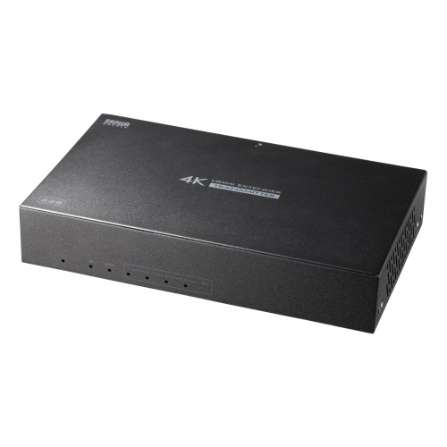 VGA-EXHDPOCL4 / HDMIエクステンダー（4K対応・送信機・4分配）