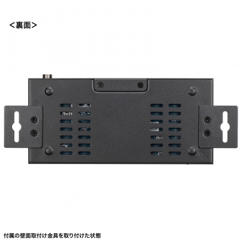 VGA-EXHDPOCR / HDMIエクステンダー(4K対応・受信機)