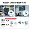 VGA-EXHDPOCR HDMIエクステンダー(4K対応・受信機) VGA-EXHDPOCR / HDMIエクステンダー(4K対応・受信機)